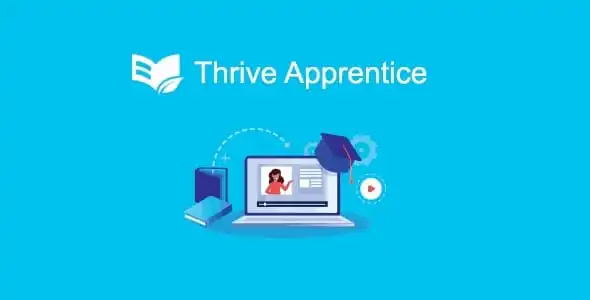 Thrive Apprentice GPL v5.16.2 – Thrive Themes Course Builder Plugin
